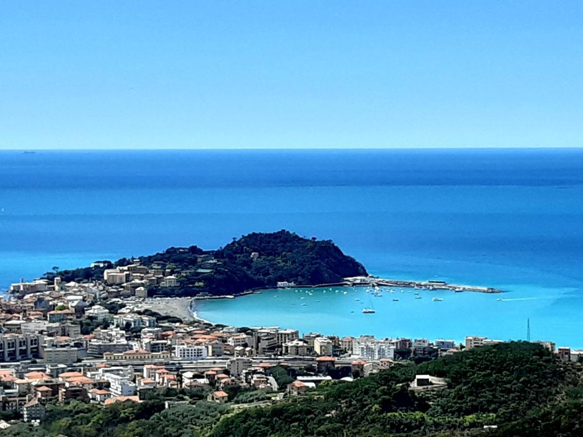 Appartement Piccola Perla Sul Golfo à Sestri Levante Extérieur photo