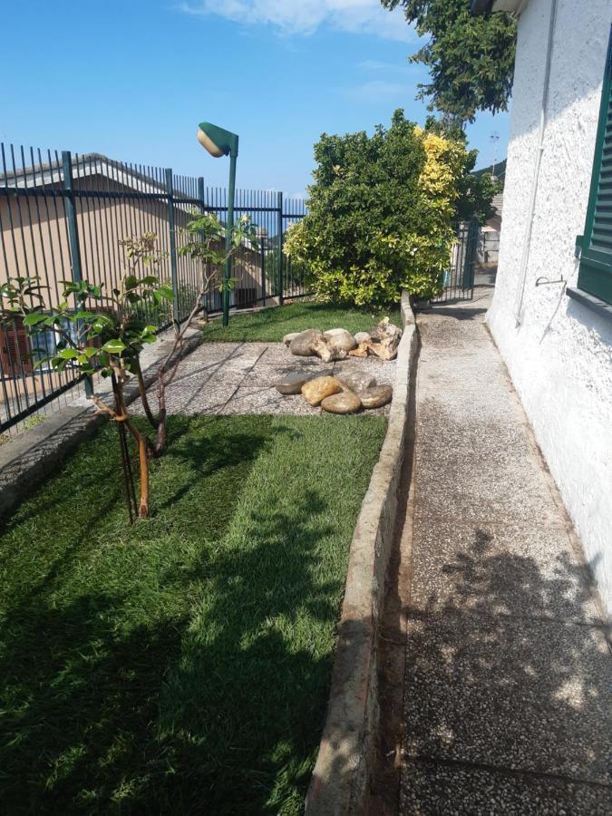 Appartement Piccola Perla Sul Golfo à Sestri Levante Extérieur photo