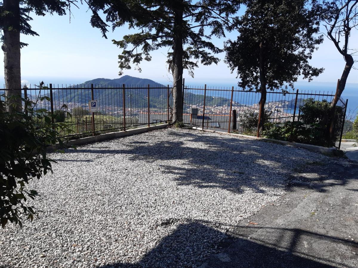 Appartement Piccola Perla Sul Golfo à Sestri Levante Extérieur photo