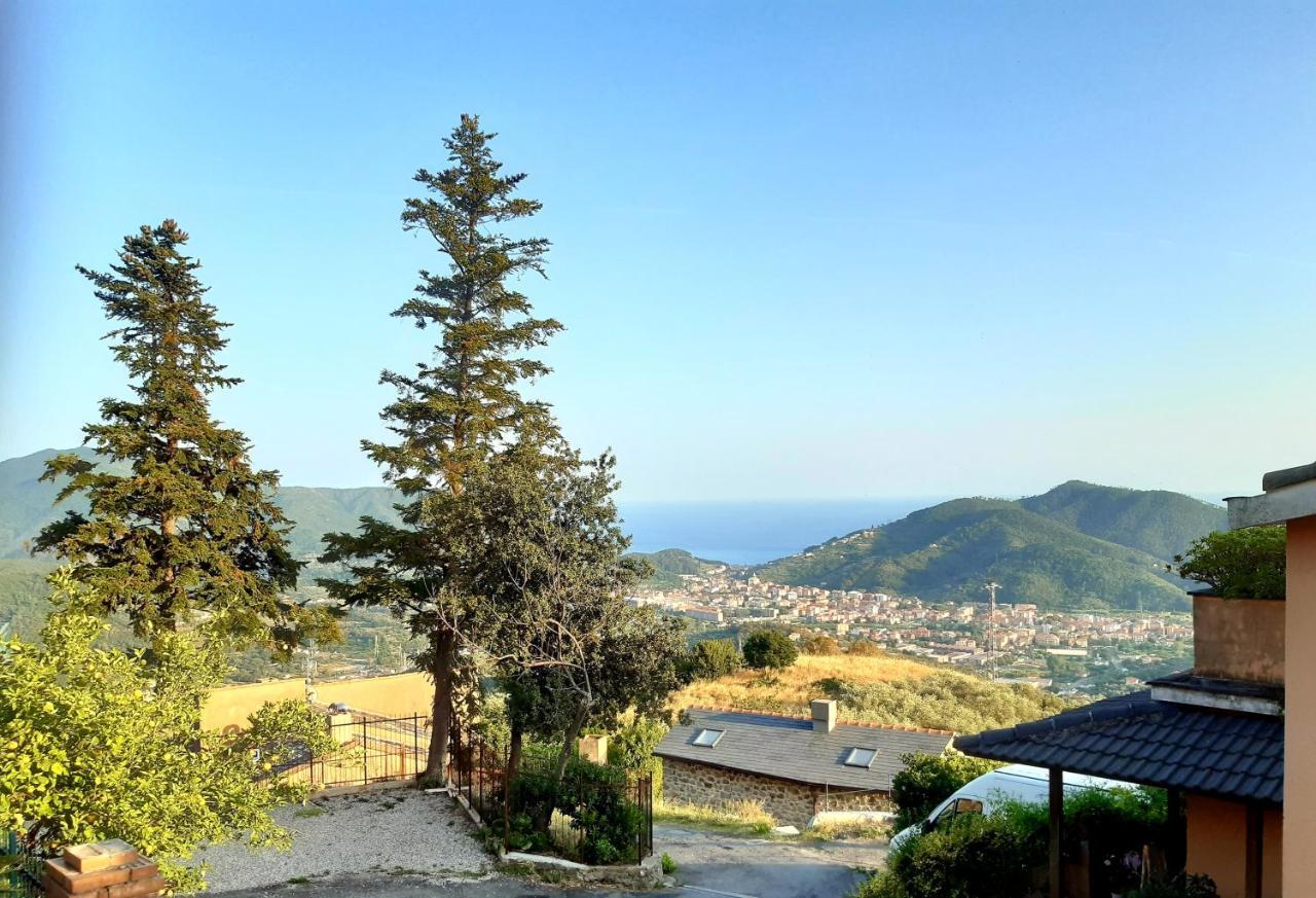 Appartement Piccola Perla Sul Golfo à Sestri Levante Extérieur photo